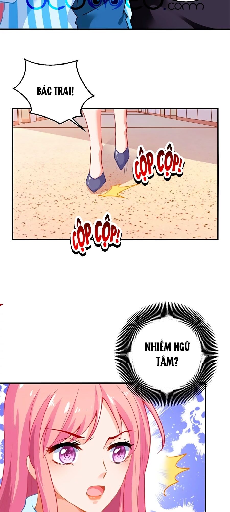 Một Thai Hai Bảo : Đưa Mami Về Nhà ! - Chương 302 - Trang 9