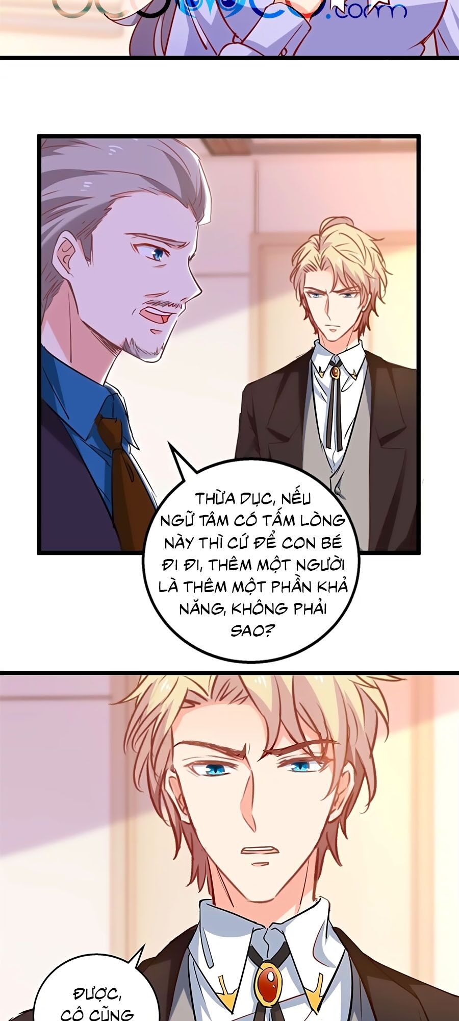 Một Thai Hai Bảo : Đưa Mami Về Nhà ! - Chương 303 - Trang 11