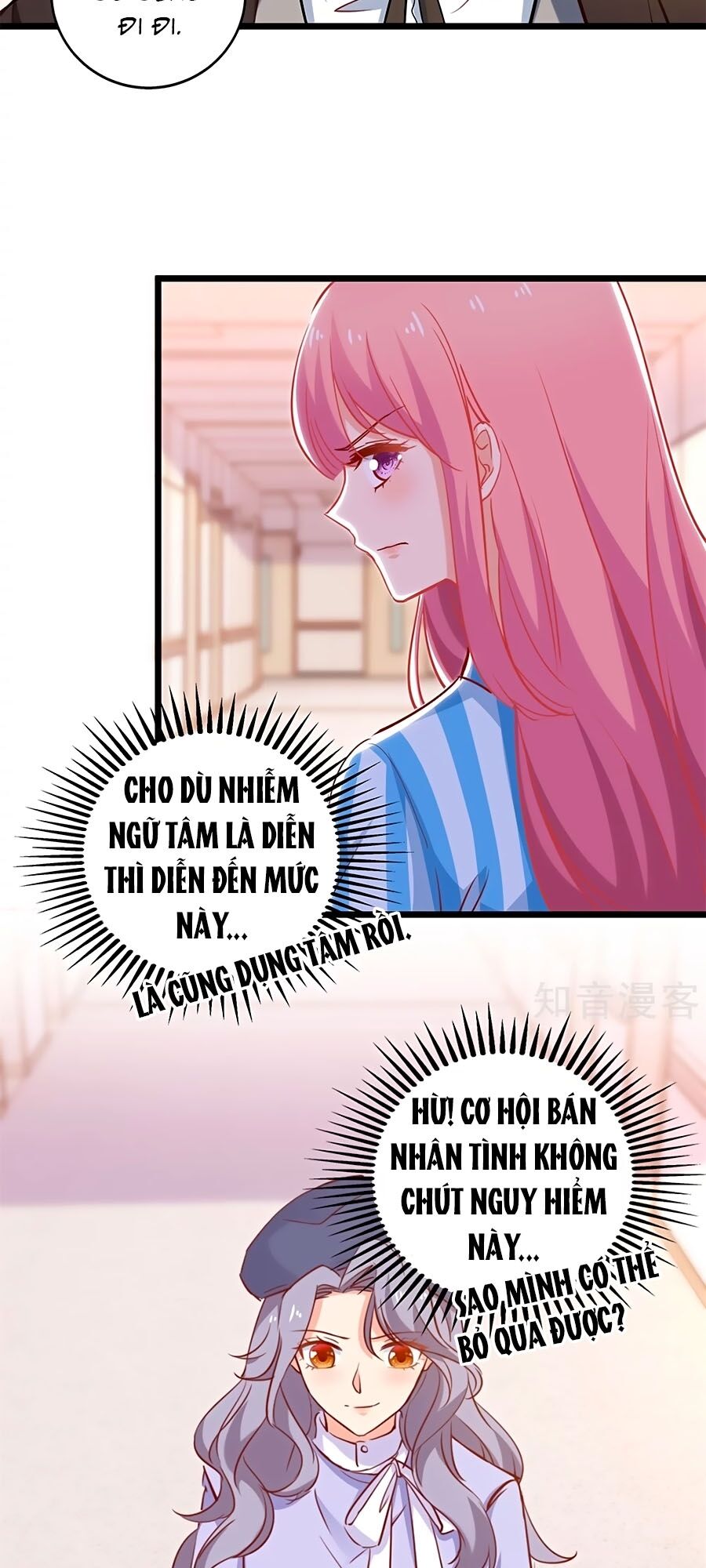 Một Thai Hai Bảo : Đưa Mami Về Nhà ! - Chương 303 - Trang 12