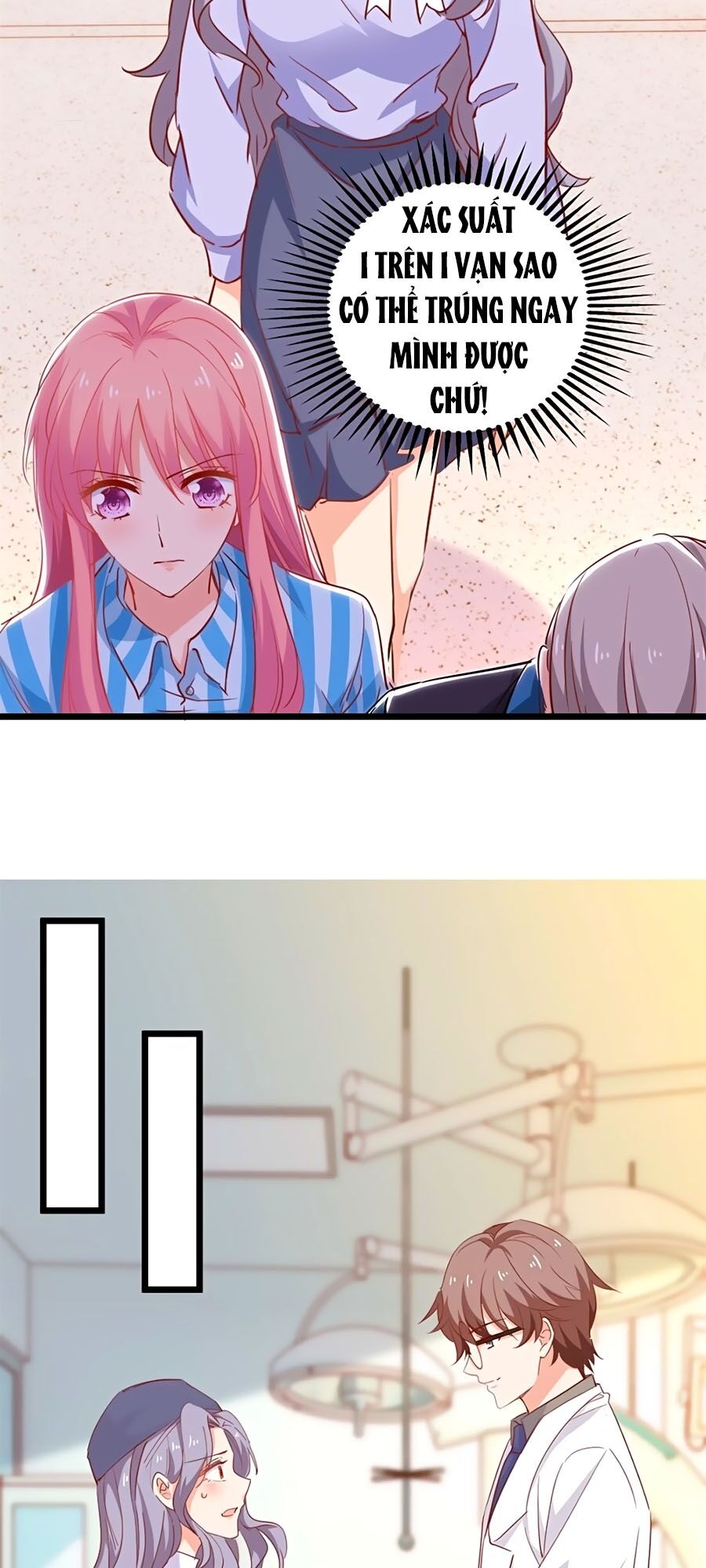 Một Thai Hai Bảo : Đưa Mami Về Nhà ! - Chương 303 - Trang 13