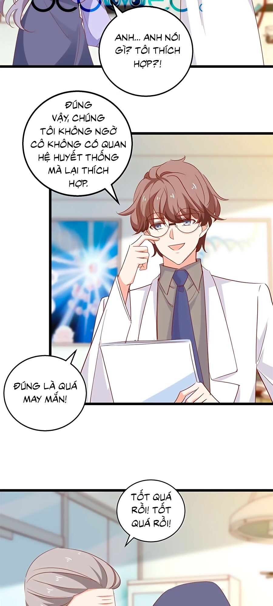 Một Thai Hai Bảo : Đưa Mami Về Nhà ! - Chương 303 - Trang 15