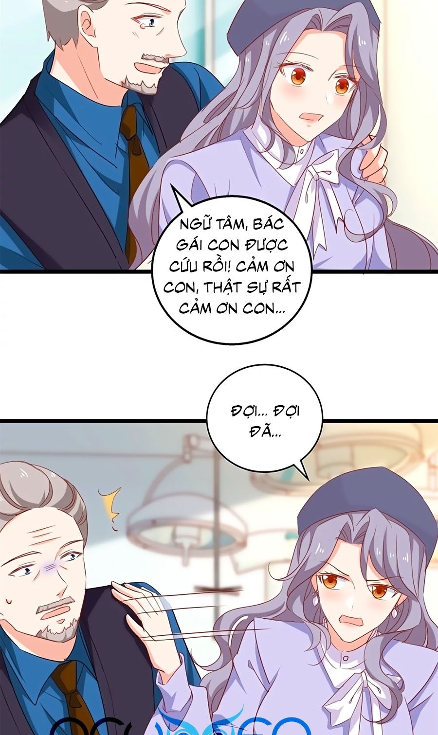 Một Thai Hai Bảo : Đưa Mami Về Nhà ! - Chương 303 - Trang 16