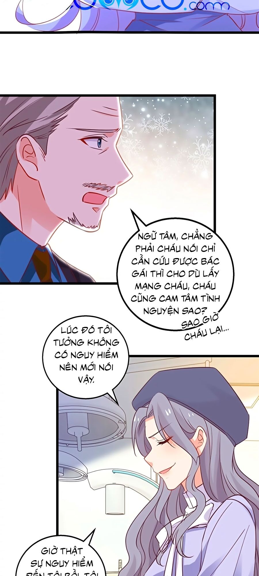 Một Thai Hai Bảo : Đưa Mami Về Nhà ! - Chương 303 - Trang 20