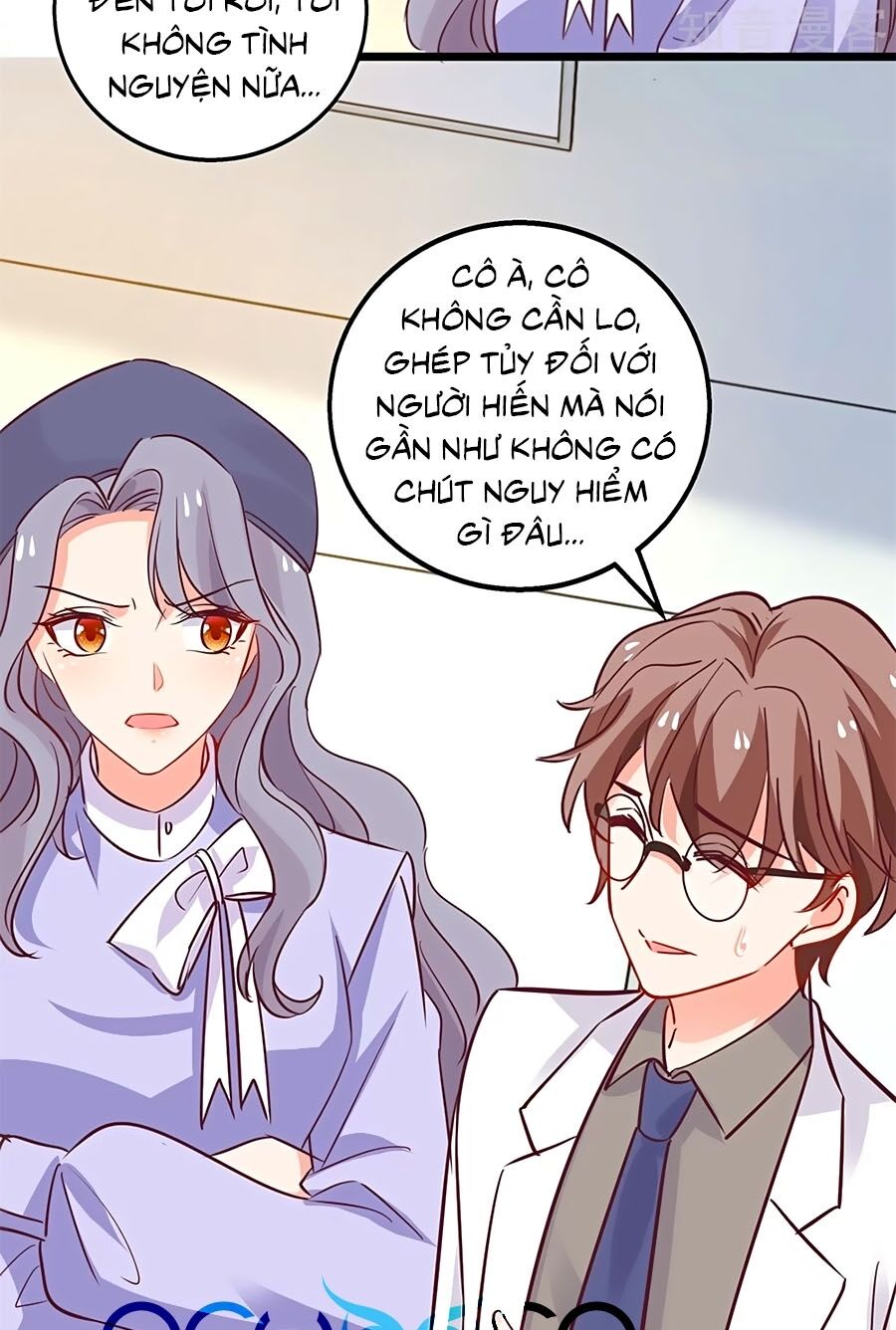 Một Thai Hai Bảo : Đưa Mami Về Nhà ! - Chương 303 - Trang 21