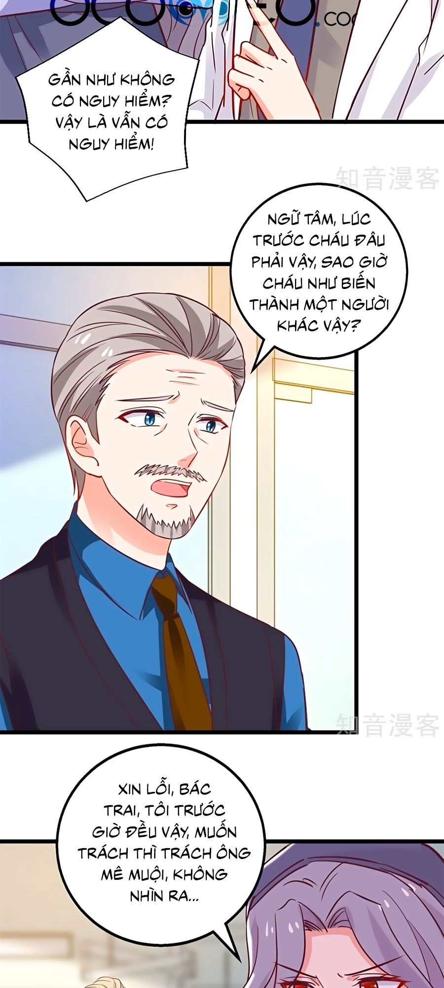 Một Thai Hai Bảo : Đưa Mami Về Nhà ! - Chương 303 - Trang 22