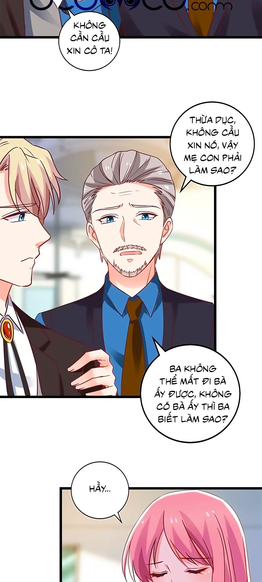 Một Thai Hai Bảo : Đưa Mami Về Nhà ! - Chương 303 - Trang 26