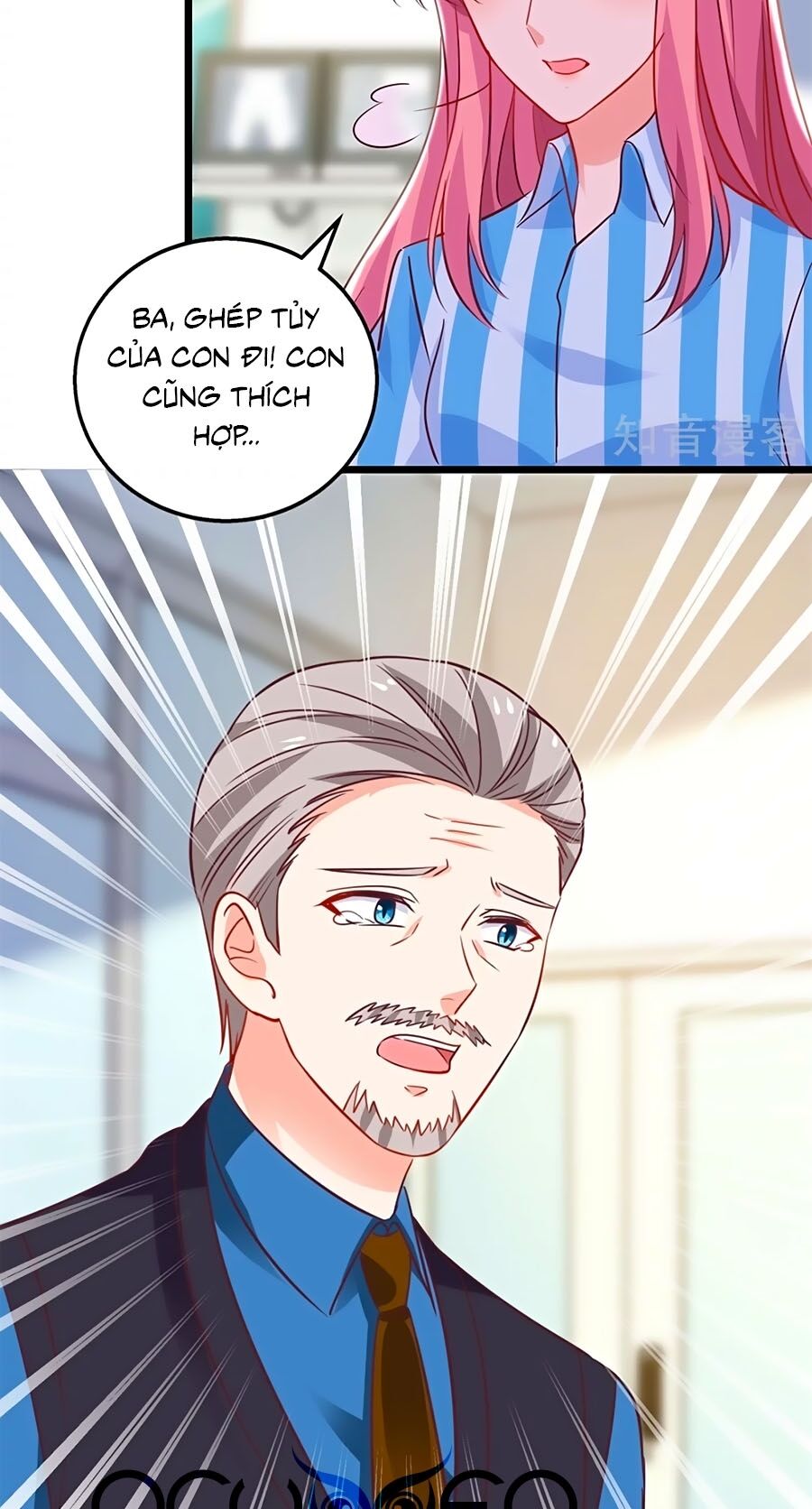 Một Thai Hai Bảo : Đưa Mami Về Nhà ! - Chương 303 - Trang 27