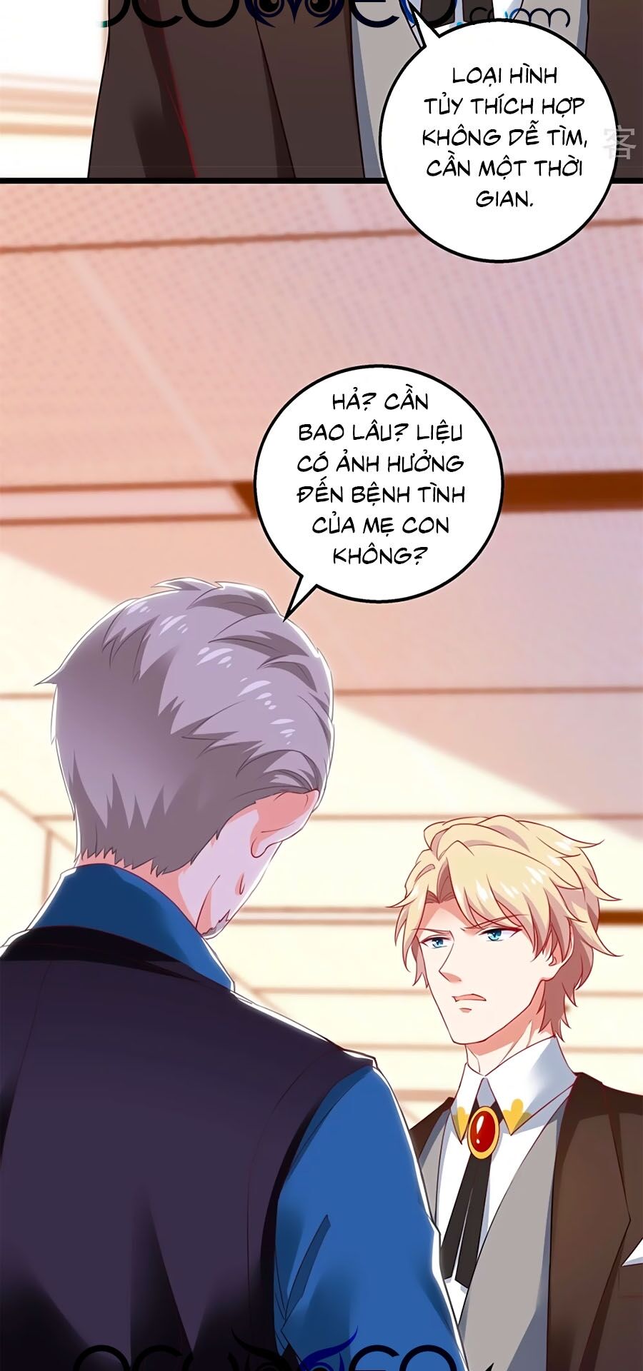 Một Thai Hai Bảo : Đưa Mami Về Nhà ! - Chương 303 - Trang 4