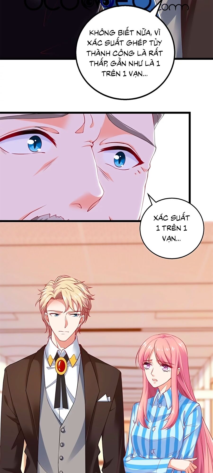 Một Thai Hai Bảo : Đưa Mami Về Nhà ! - Chương 303 - Trang 5