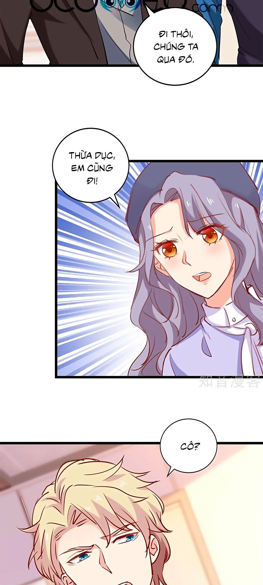 Một Thai Hai Bảo : Đưa Mami Về Nhà ! - Chương 303 - Trang 8