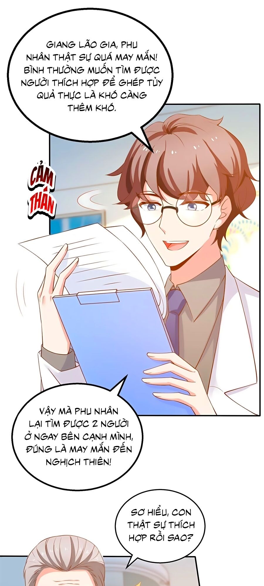 Một Thai Hai Bảo : Đưa Mami Về Nhà ! - Chương 304 - Trang 1