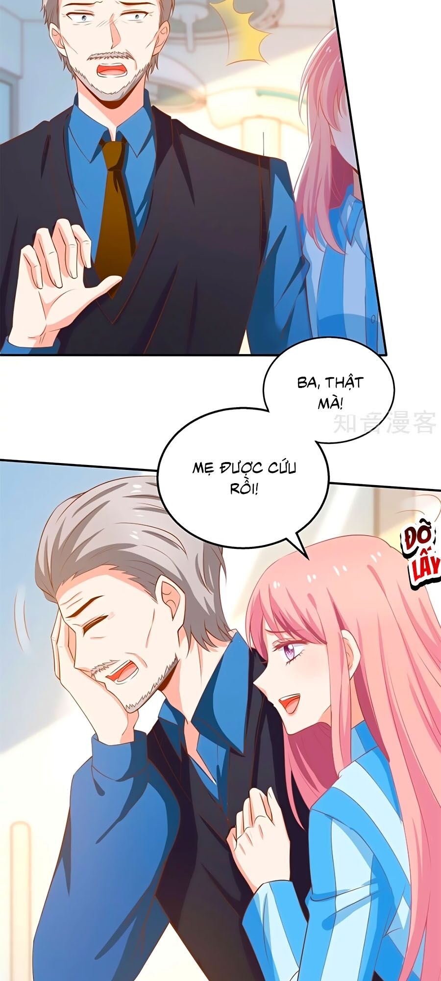 Một Thai Hai Bảo : Đưa Mami Về Nhà ! - Chương 304 - Trang 2