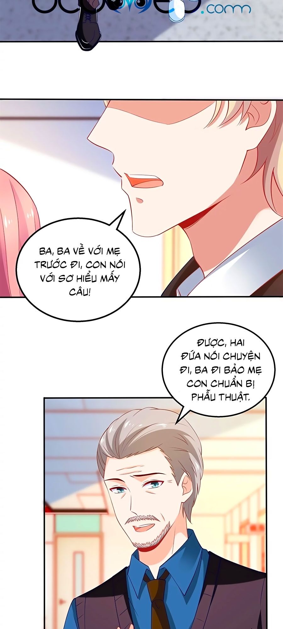 Một Thai Hai Bảo : Đưa Mami Về Nhà ! - Chương 304 - Trang 11