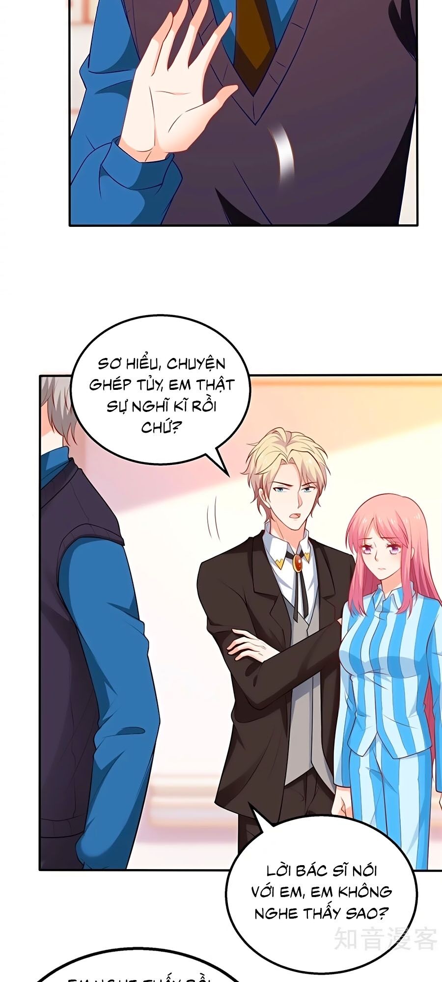 Một Thai Hai Bảo : Đưa Mami Về Nhà ! - Chương 304 - Trang 12