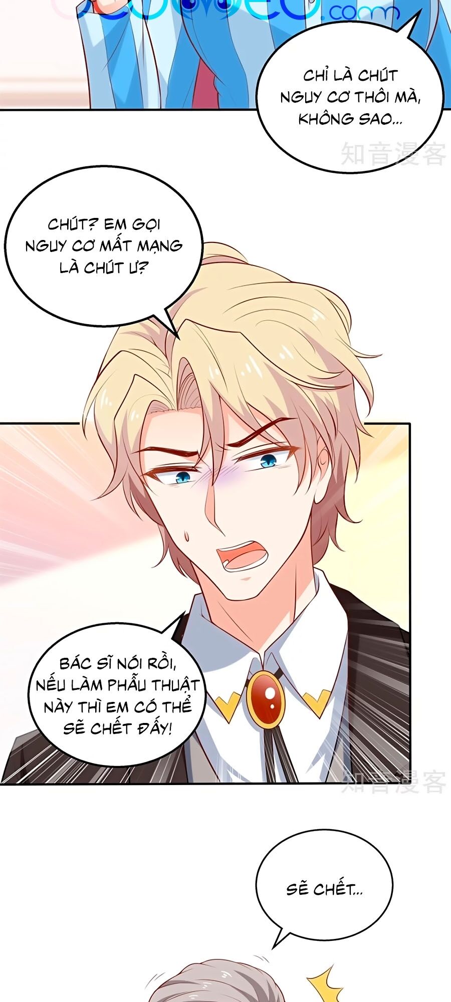 Một Thai Hai Bảo : Đưa Mami Về Nhà ! - Chương 304 - Trang 14