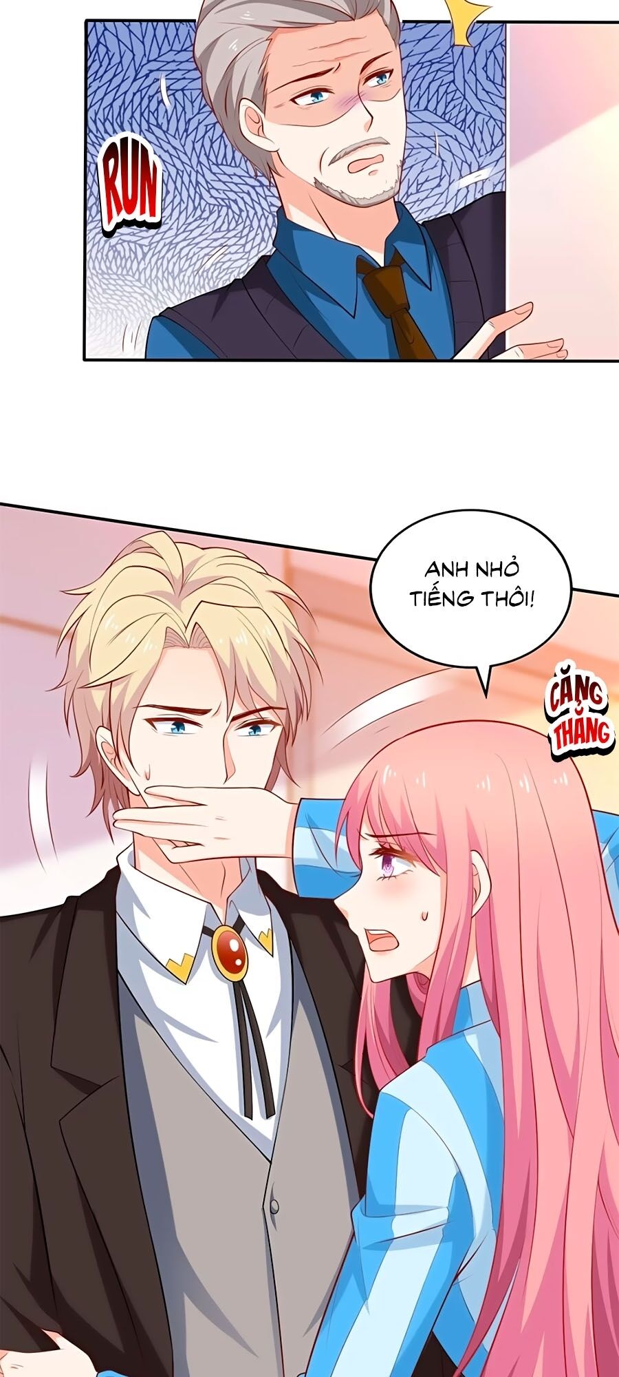 Một Thai Hai Bảo : Đưa Mami Về Nhà ! - Chương 304 - Trang 15