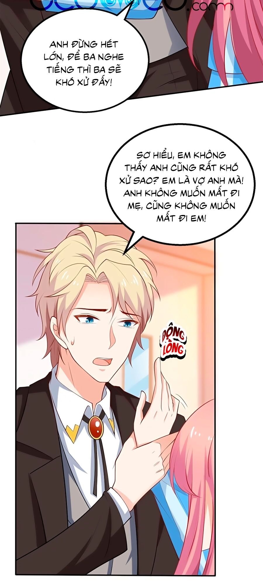 Một Thai Hai Bảo : Đưa Mami Về Nhà ! - Chương 304 - Trang 17