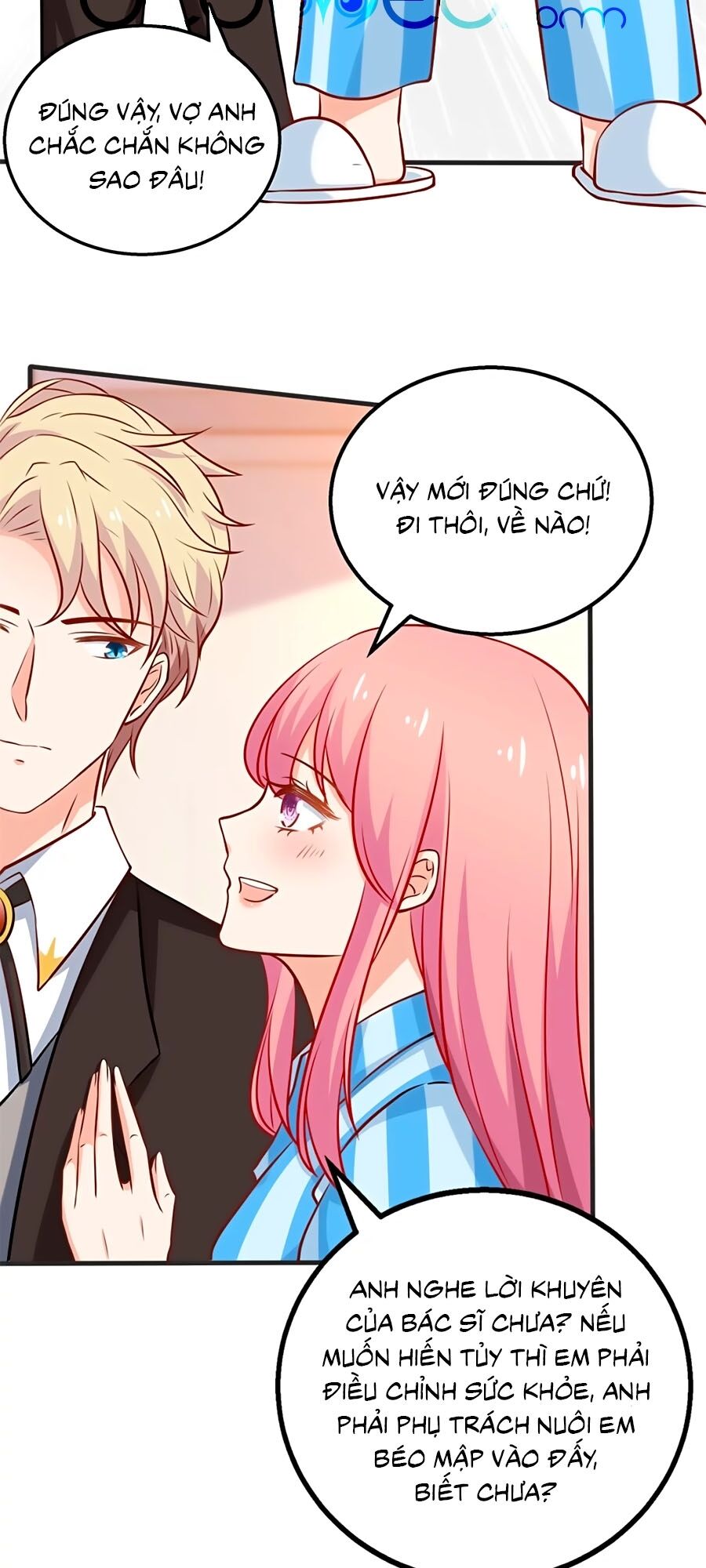 Một Thai Hai Bảo : Đưa Mami Về Nhà ! - Chương 304 - Trang 21