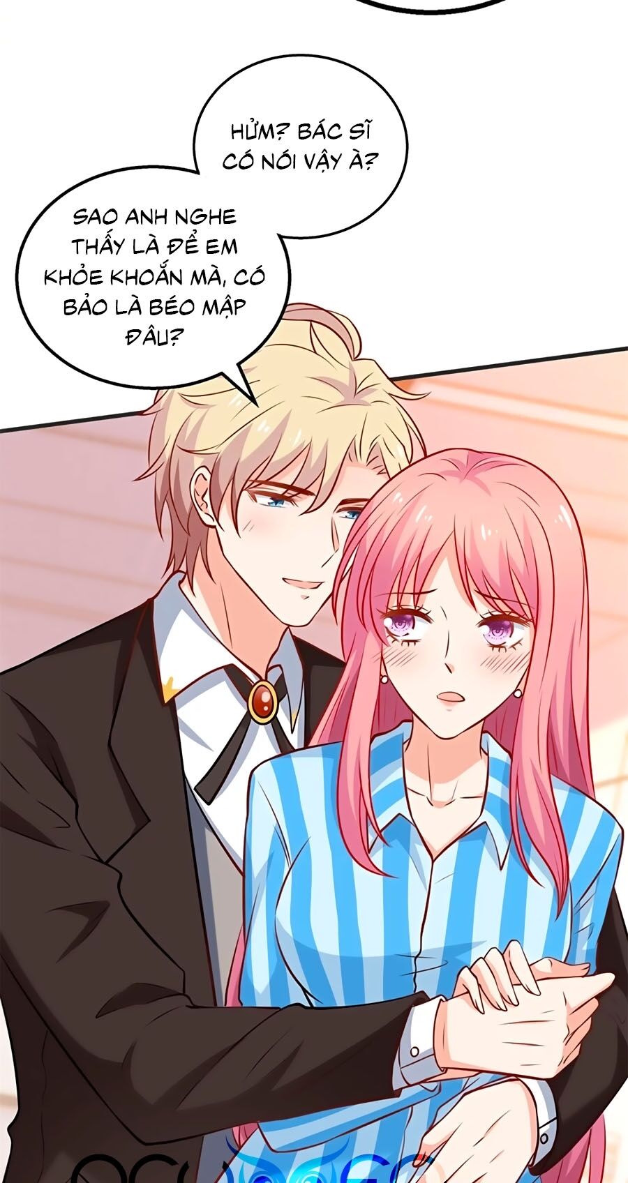 Một Thai Hai Bảo : Đưa Mami Về Nhà ! - Chương 304 - Trang 22