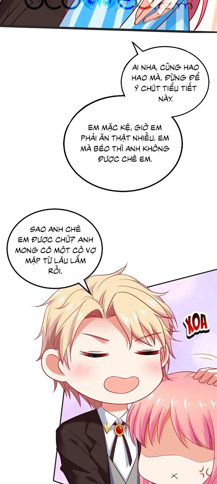 Một Thai Hai Bảo : Đưa Mami Về Nhà ! - Chương 304 - Trang 23