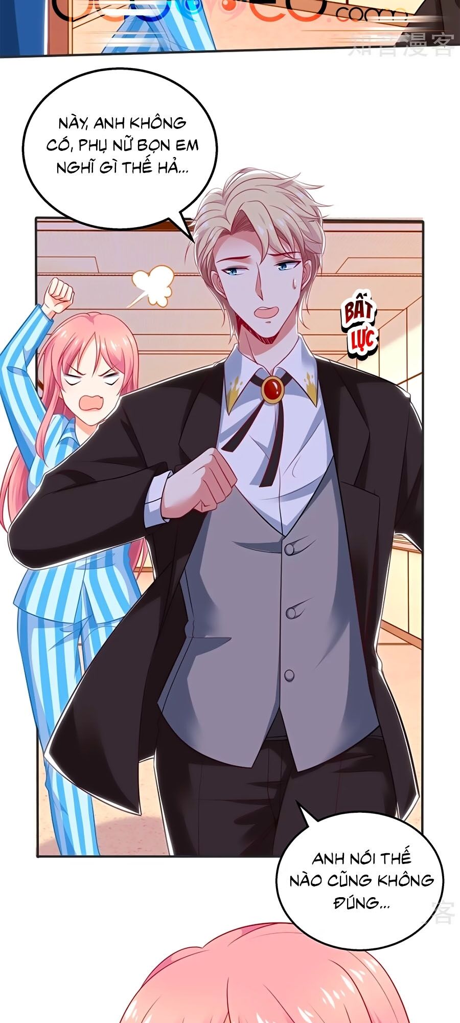 Một Thai Hai Bảo : Đưa Mami Về Nhà ! - Chương 304 - Trang 25