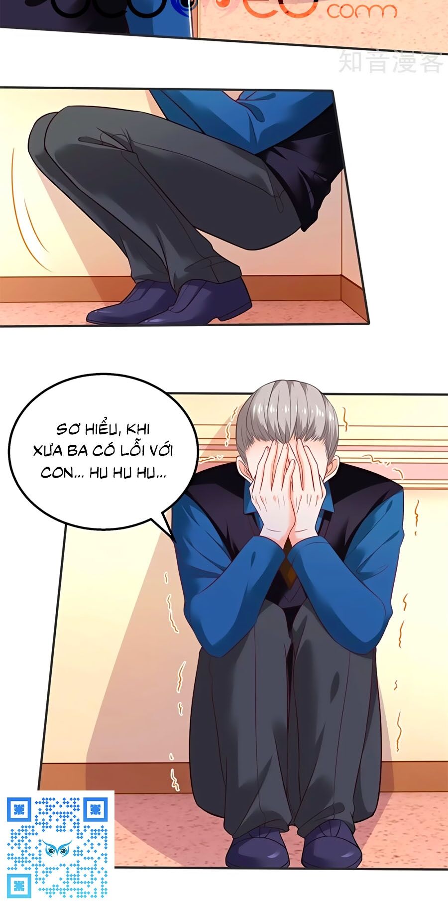 Một Thai Hai Bảo : Đưa Mami Về Nhà ! - Chương 304 - Trang 27