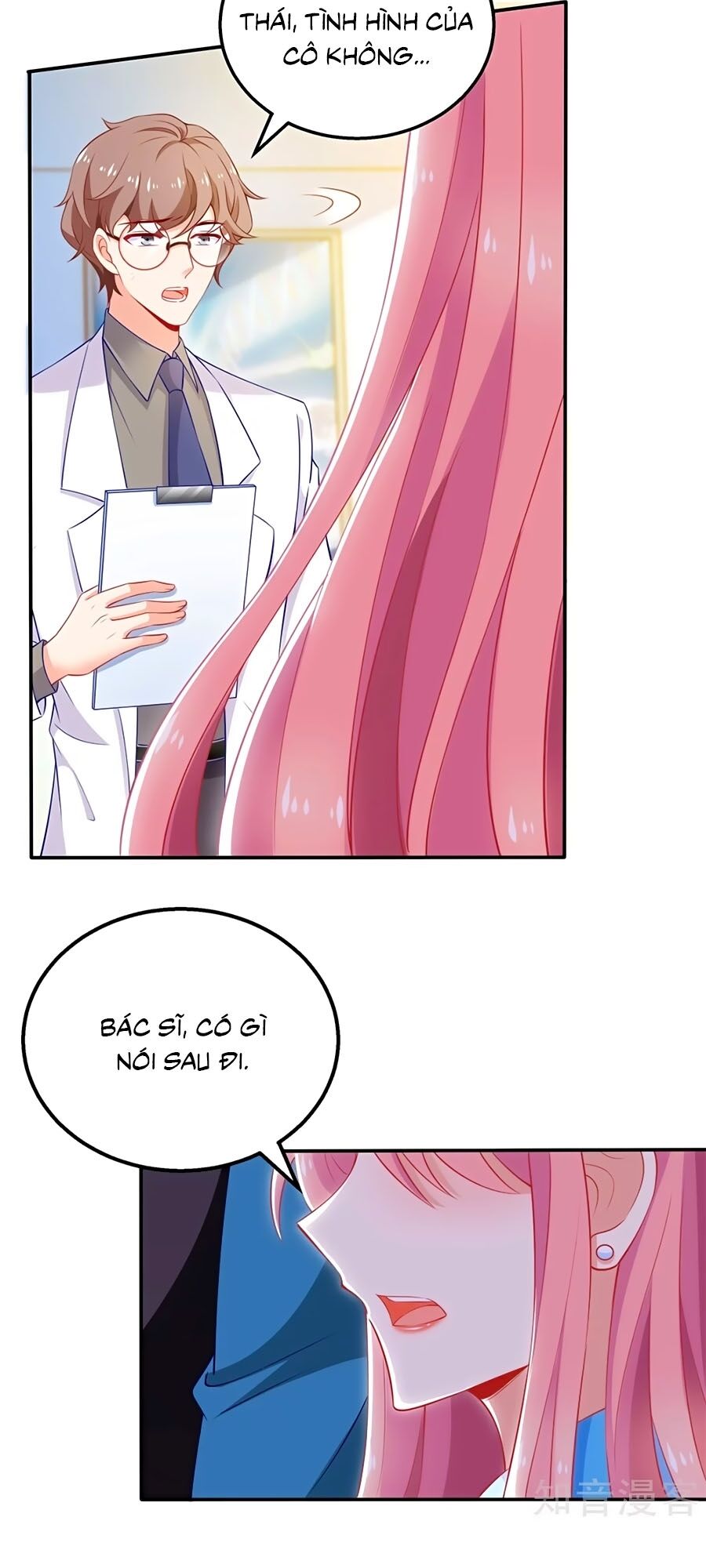 Một Thai Hai Bảo : Đưa Mami Về Nhà ! - Chương 304 - Trang 7