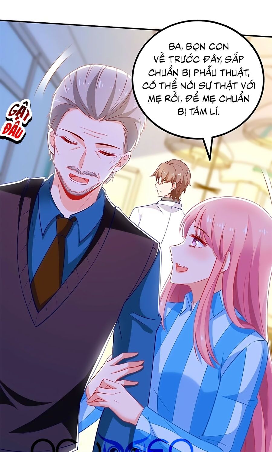 Một Thai Hai Bảo : Đưa Mami Về Nhà ! - Chương 304 - Trang 8