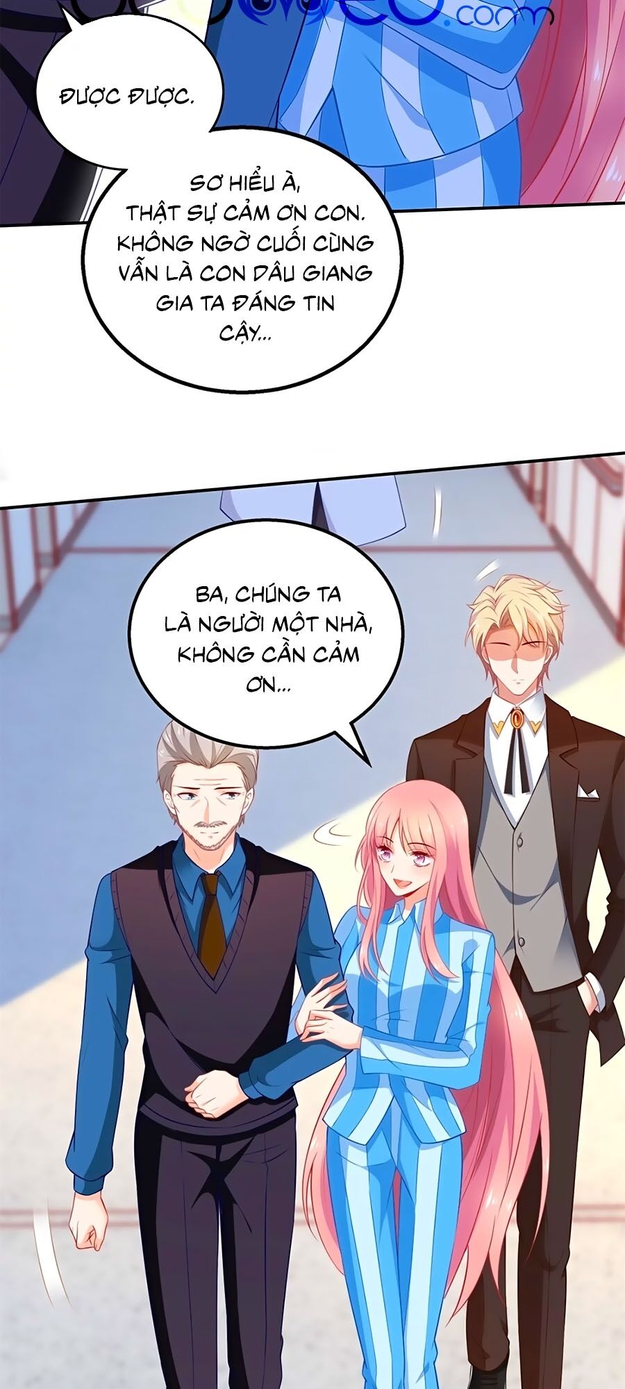 Một Thai Hai Bảo : Đưa Mami Về Nhà ! - Chương 304 - Trang 9