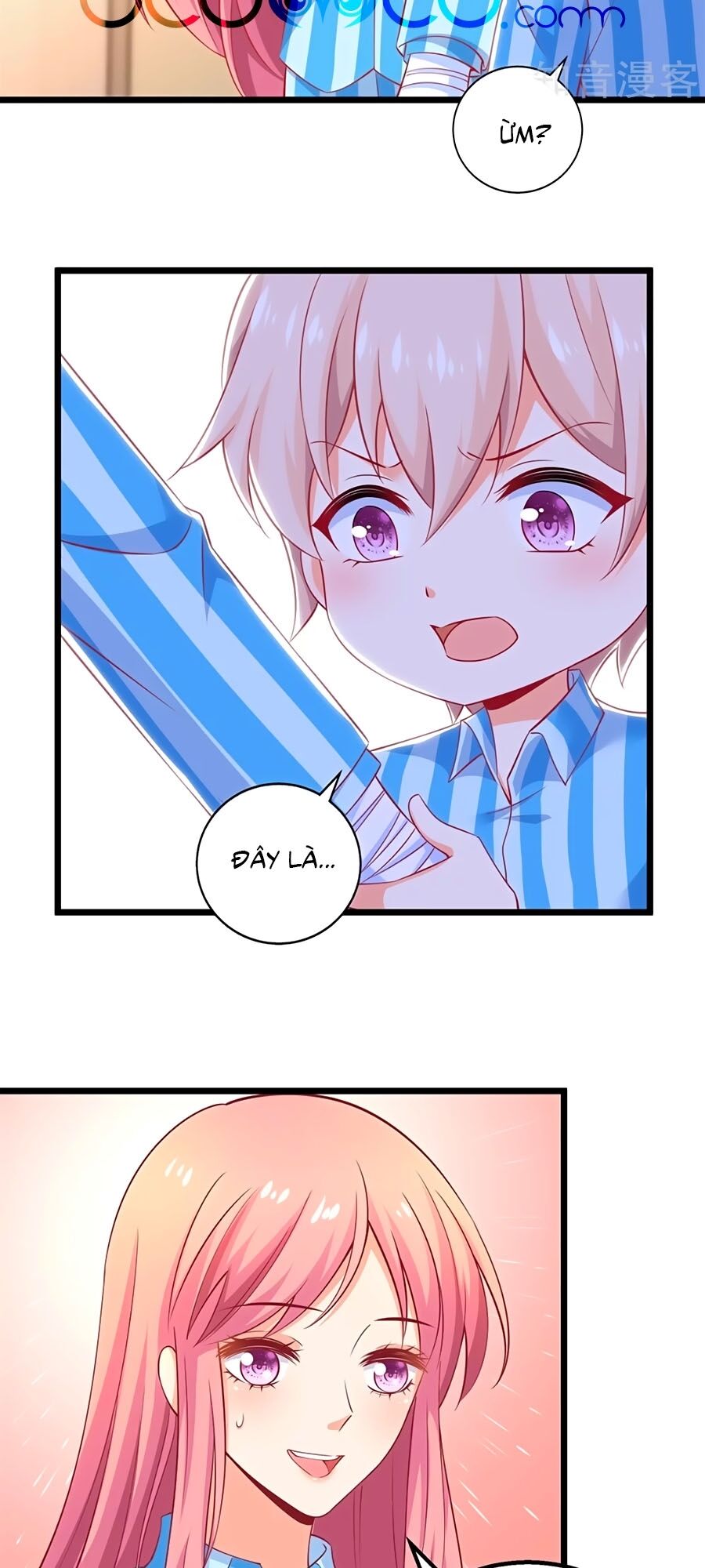 Một Thai Hai Bảo : Đưa Mami Về Nhà ! - Chương 305 - Trang 11