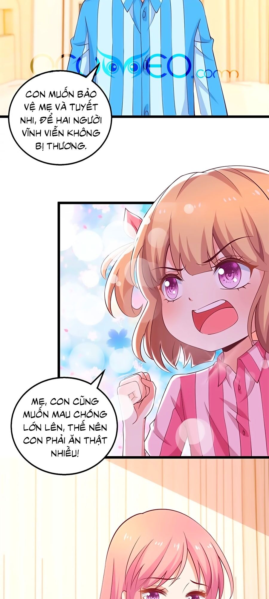 Một Thai Hai Bảo : Đưa Mami Về Nhà ! - Chương 305 - Trang 14