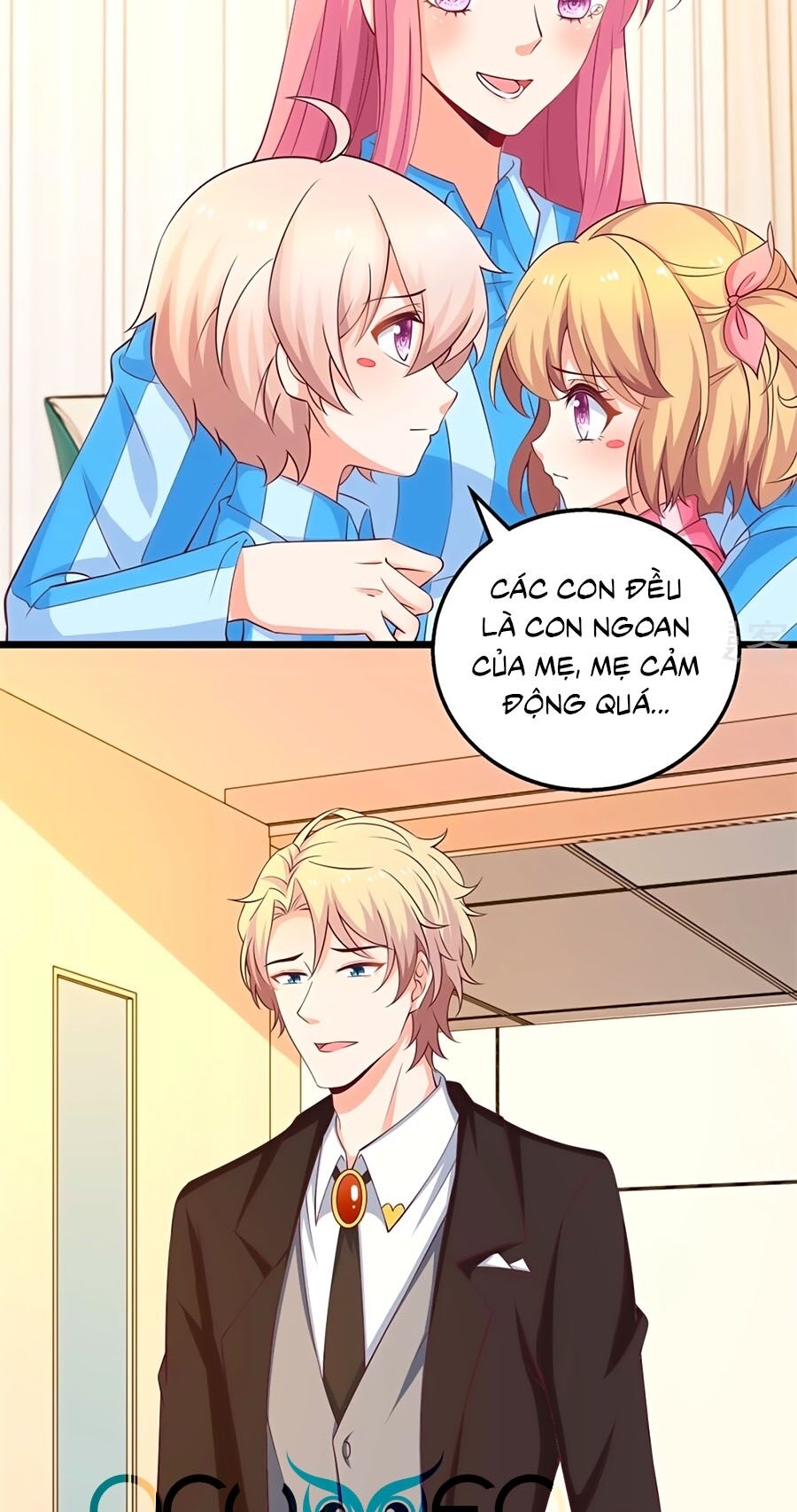 Một Thai Hai Bảo : Đưa Mami Về Nhà ! - Chương 305 - Trang 15