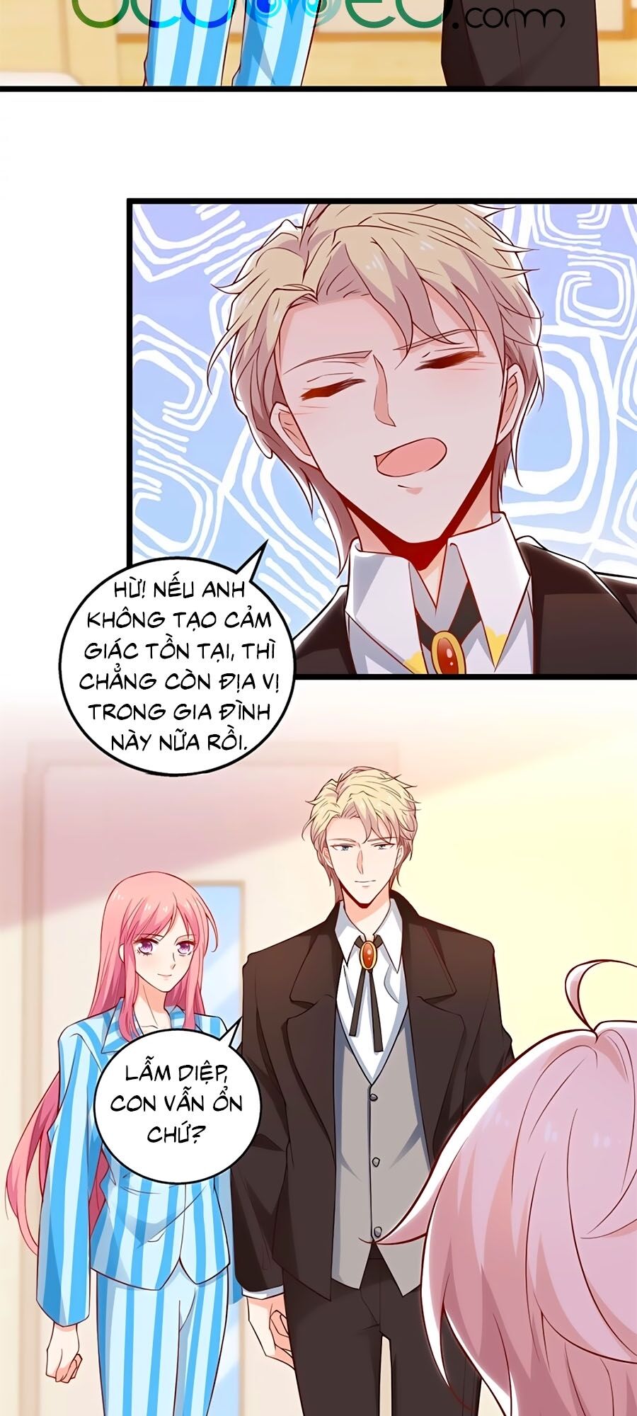 Một Thai Hai Bảo : Đưa Mami Về Nhà ! - Chương 305 - Trang 18