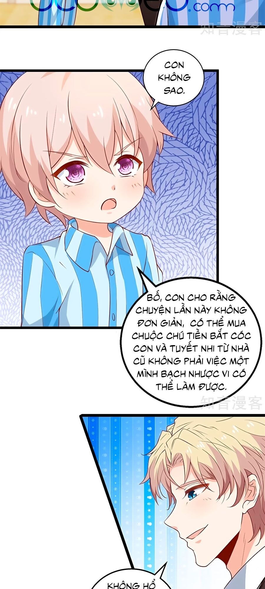 Một Thai Hai Bảo : Đưa Mami Về Nhà ! - Chương 305 - Trang 20