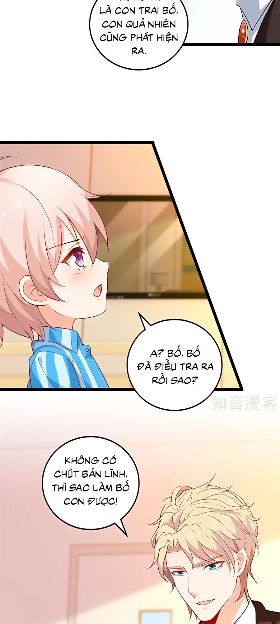 Một Thai Hai Bảo : Đưa Mami Về Nhà ! - Chương 305 - Trang 21