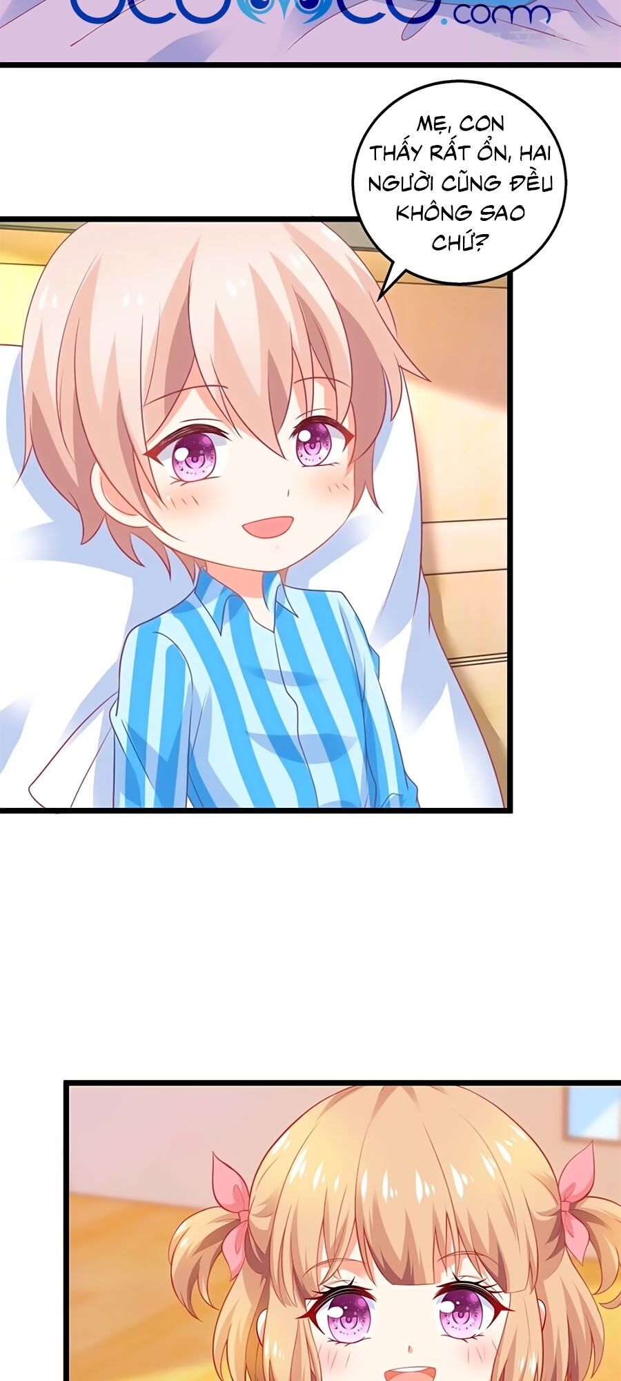 Một Thai Hai Bảo : Đưa Mami Về Nhà ! - Chương 305 - Trang 6