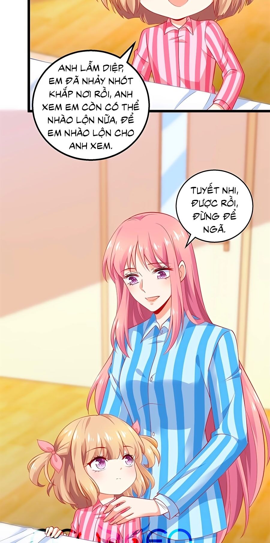 Một Thai Hai Bảo : Đưa Mami Về Nhà ! - Chương 305 - Trang 7