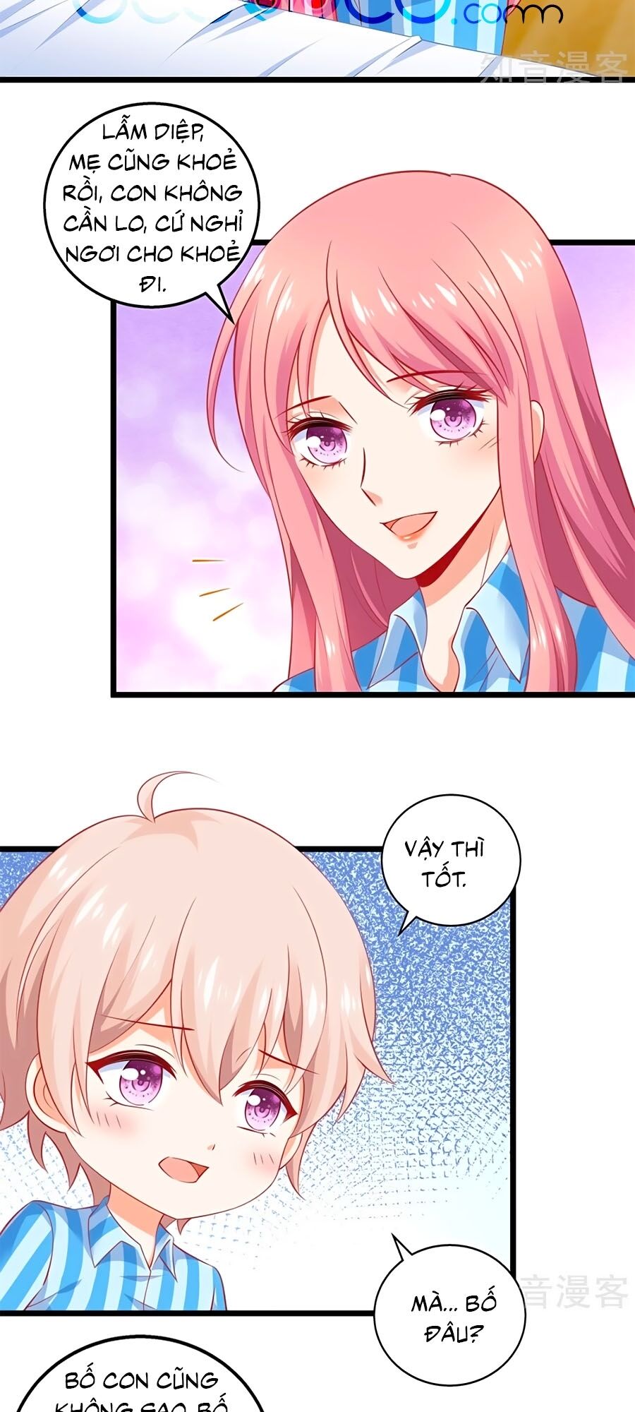 Một Thai Hai Bảo : Đưa Mami Về Nhà ! - Chương 305 - Trang 8