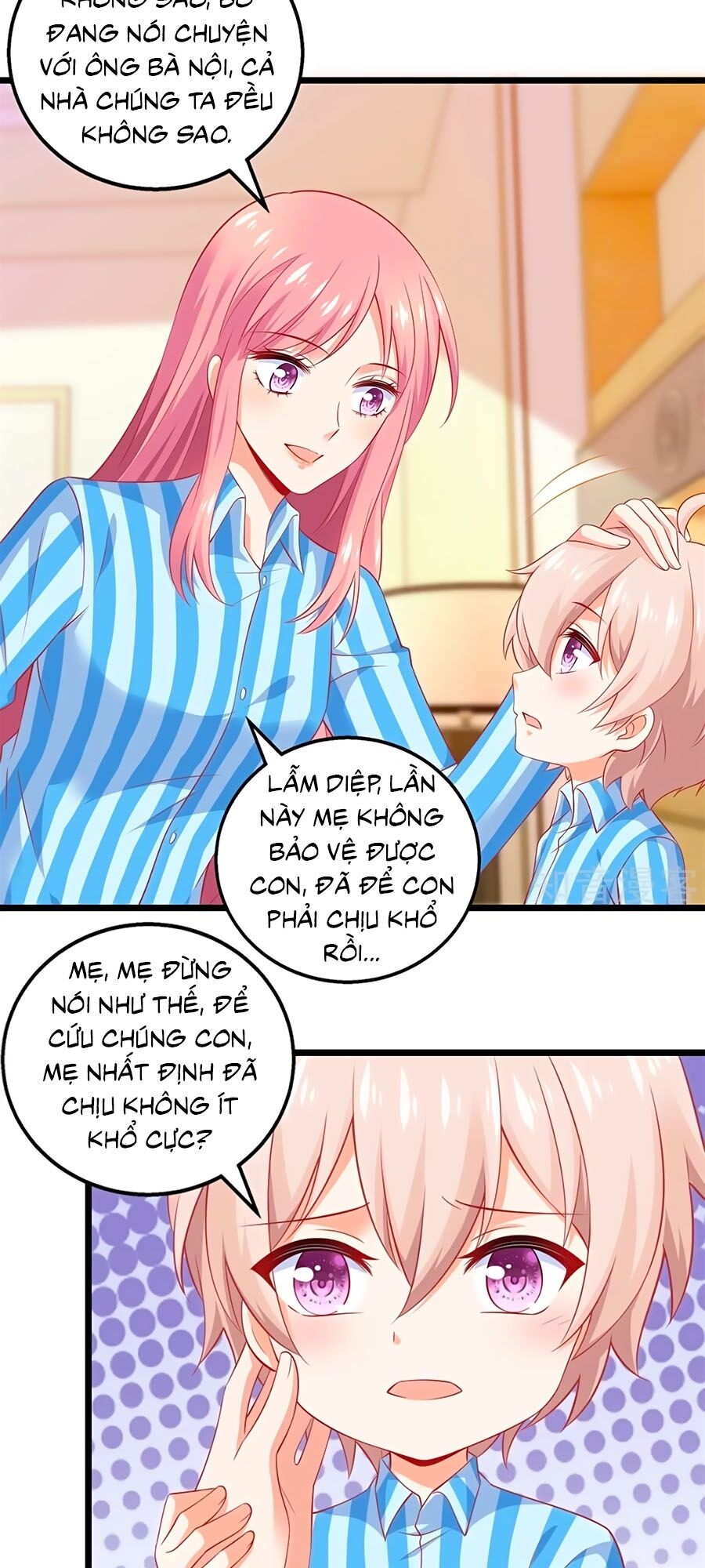 Một Thai Hai Bảo : Đưa Mami Về Nhà ! - Chương 305 - Trang 9