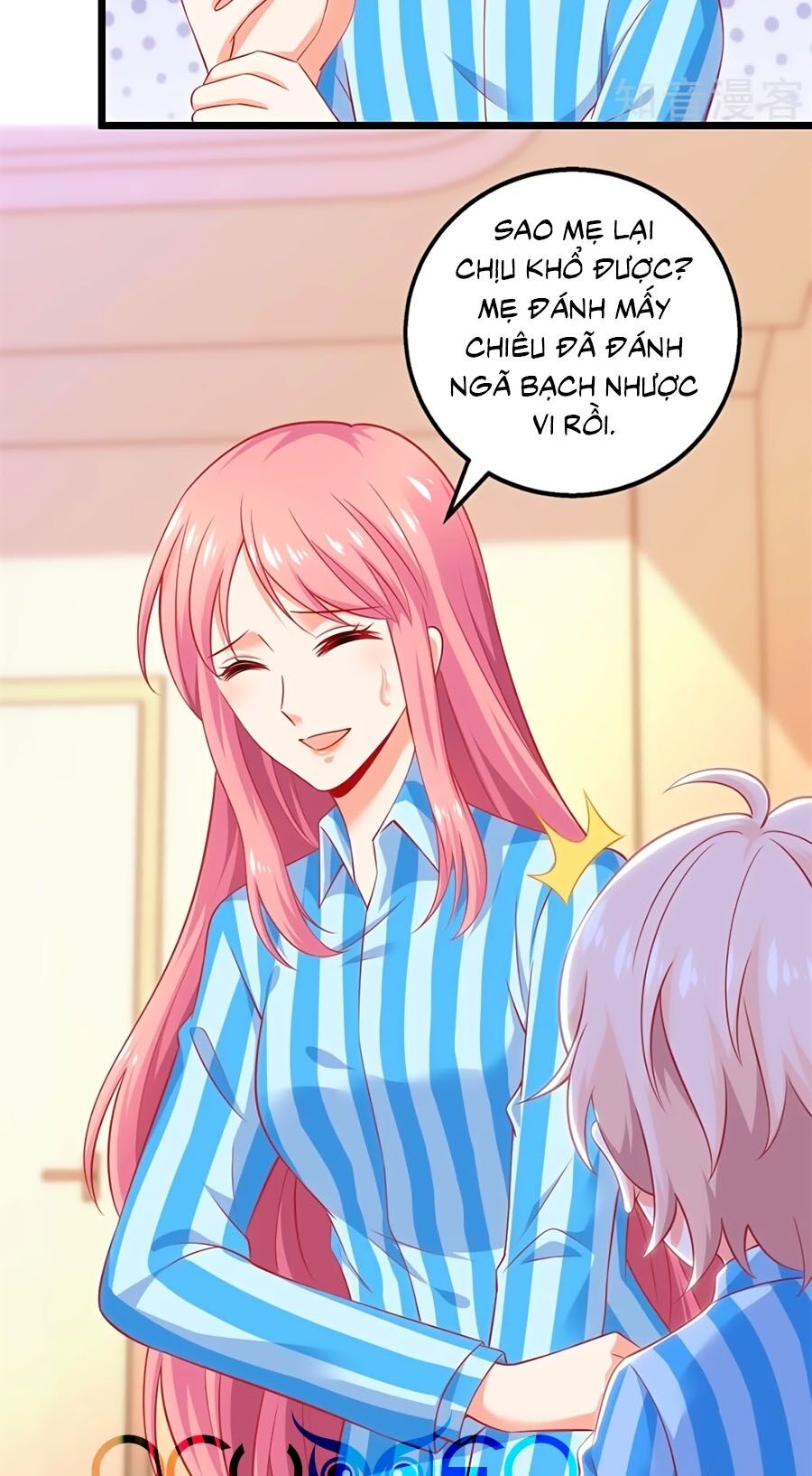 Một Thai Hai Bảo : Đưa Mami Về Nhà ! - Chương 305 - Trang 10