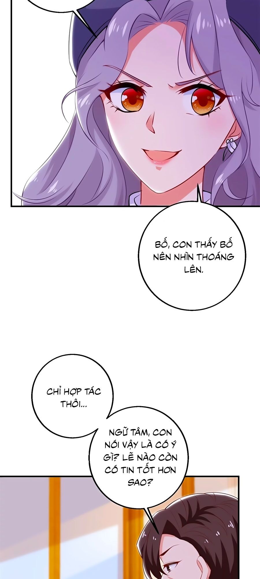 Một Thai Hai Bảo : Đưa Mami Về Nhà ! - Chương 306 - Trang 11