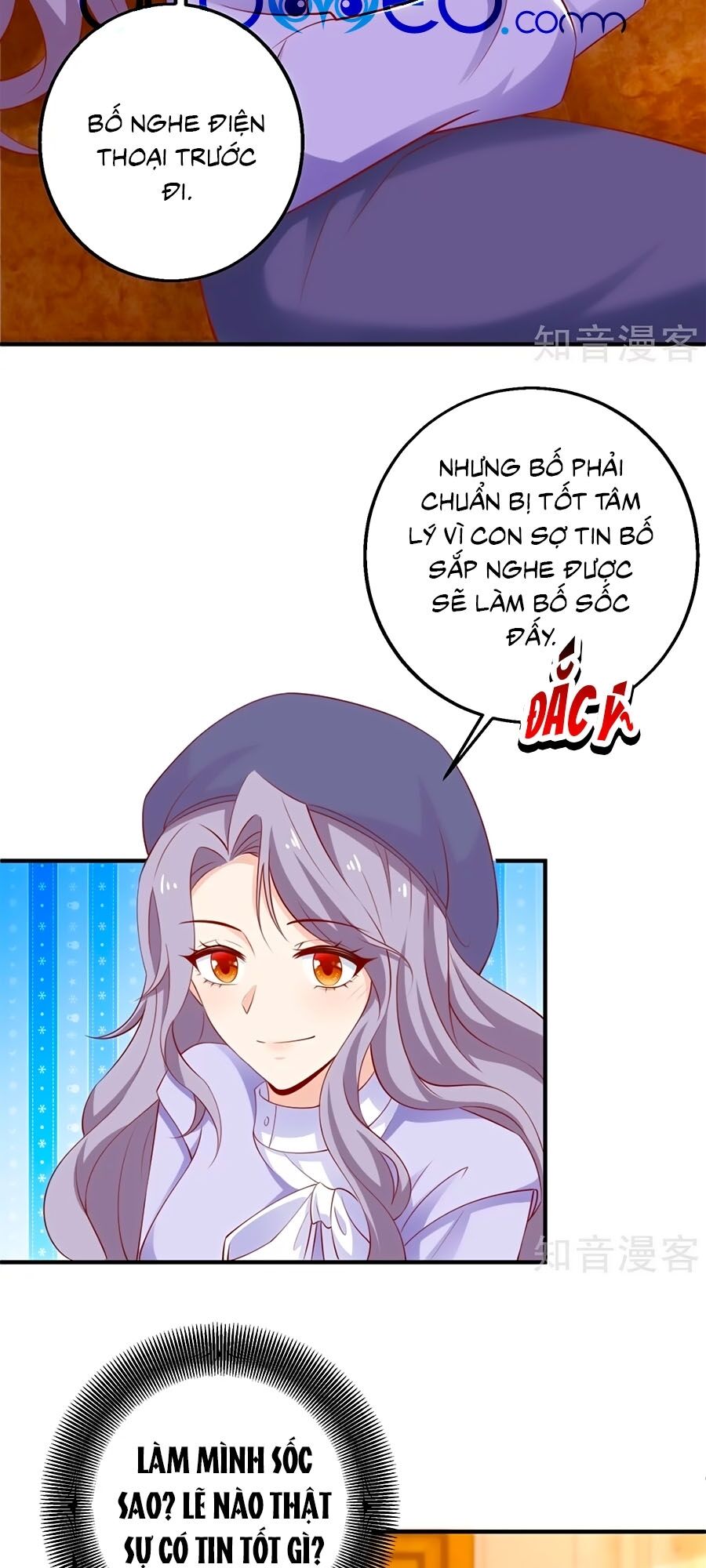 Một Thai Hai Bảo : Đưa Mami Về Nhà ! - Chương 306 - Trang 15