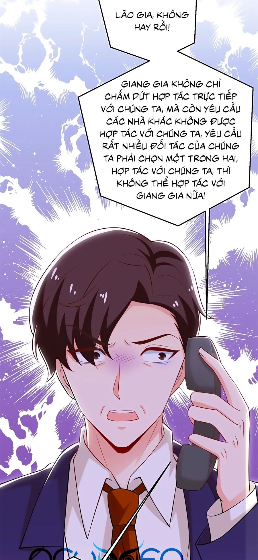 Một Thai Hai Bảo : Đưa Mami Về Nhà ! - Chương 306 - Trang 17