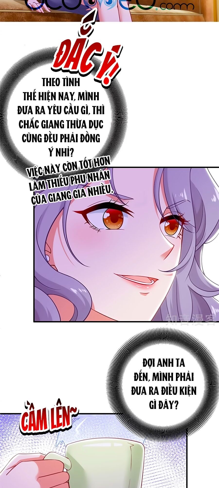 Một Thai Hai Bảo : Đưa Mami Về Nhà ! - Chương 306 - Trang 3