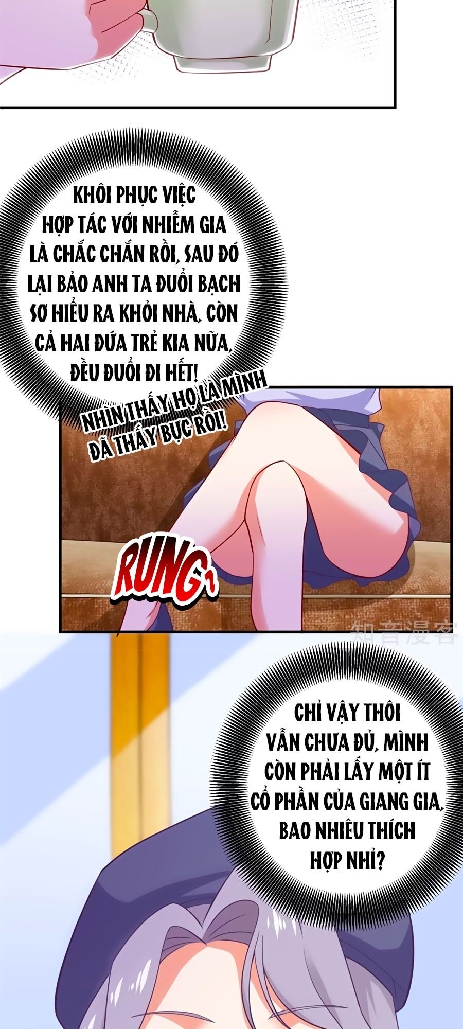 Một Thai Hai Bảo : Đưa Mami Về Nhà ! - Chương 306 - Trang 4