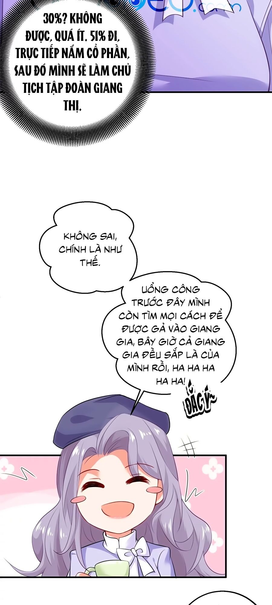 Một Thai Hai Bảo : Đưa Mami Về Nhà ! - Chương 306 - Trang 6