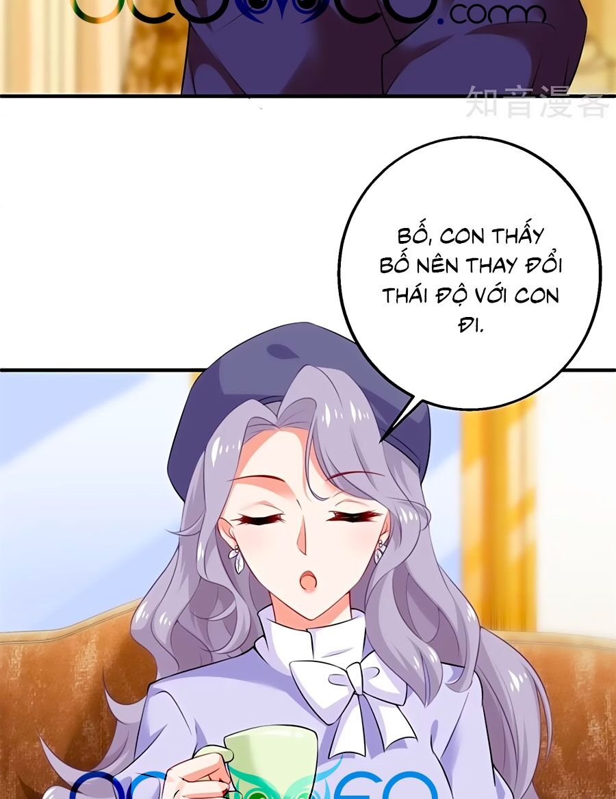 Một Thai Hai Bảo : Đưa Mami Về Nhà ! - Chương 306 - Trang 9