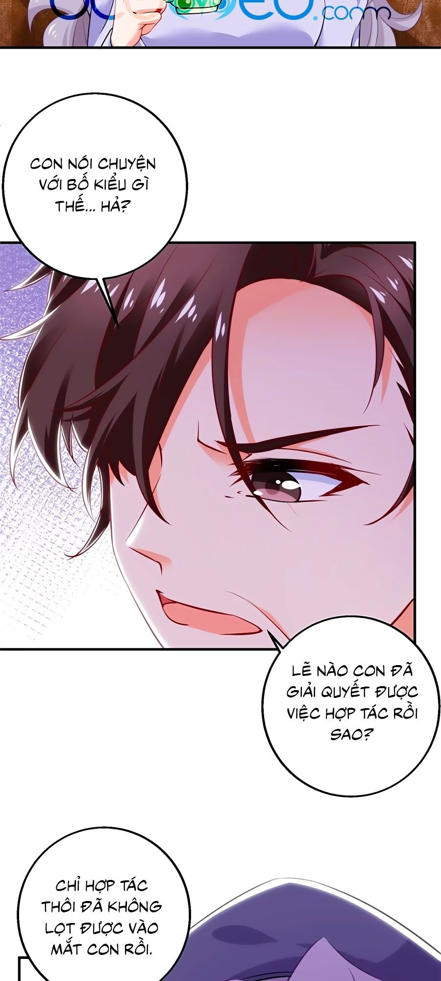 Một Thai Hai Bảo : Đưa Mami Về Nhà ! - Chương 306 - Trang 10