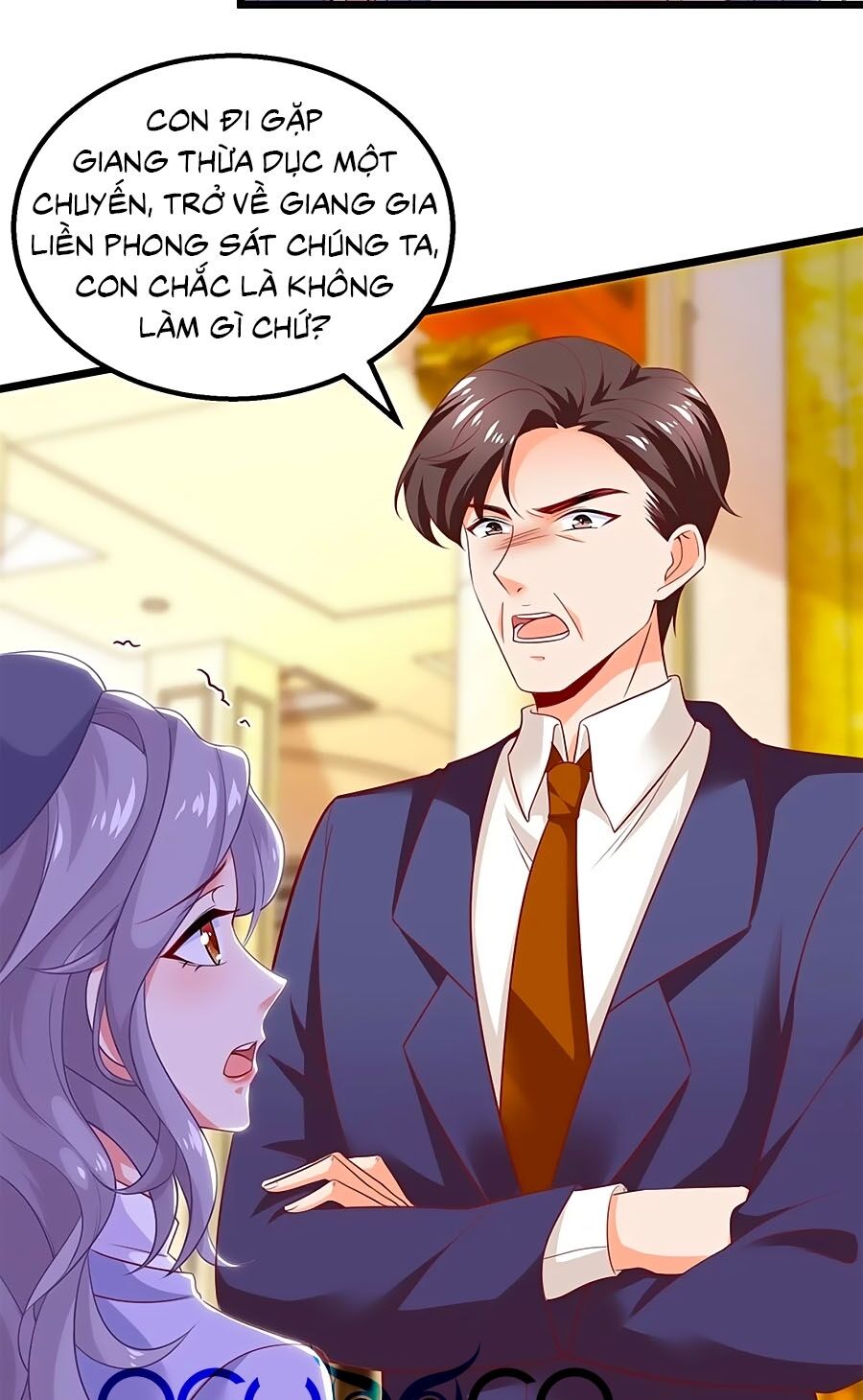 Một Thai Hai Bảo : Đưa Mami Về Nhà ! - Chương 307 - Trang 2