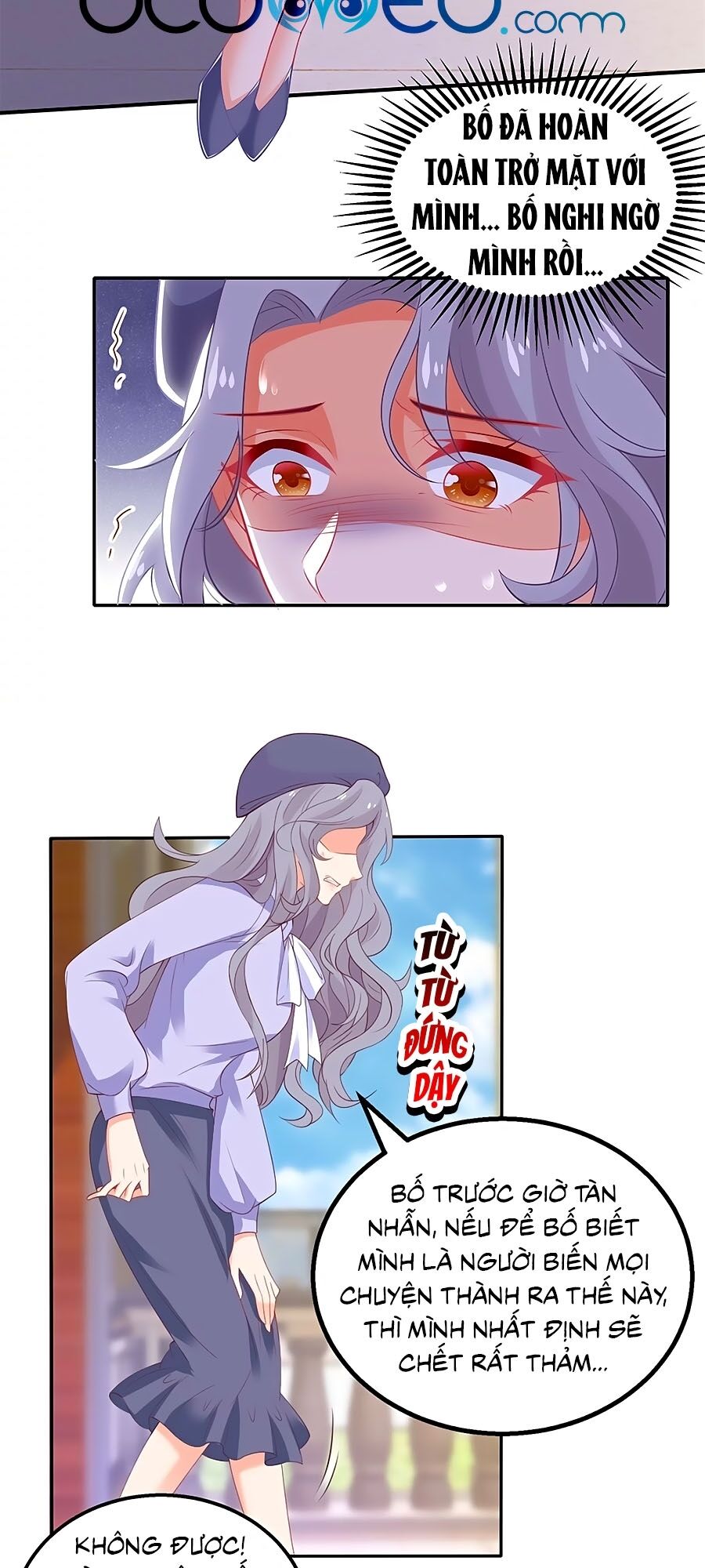 Một Thai Hai Bảo : Đưa Mami Về Nhà ! - Chương 307 - Trang 11